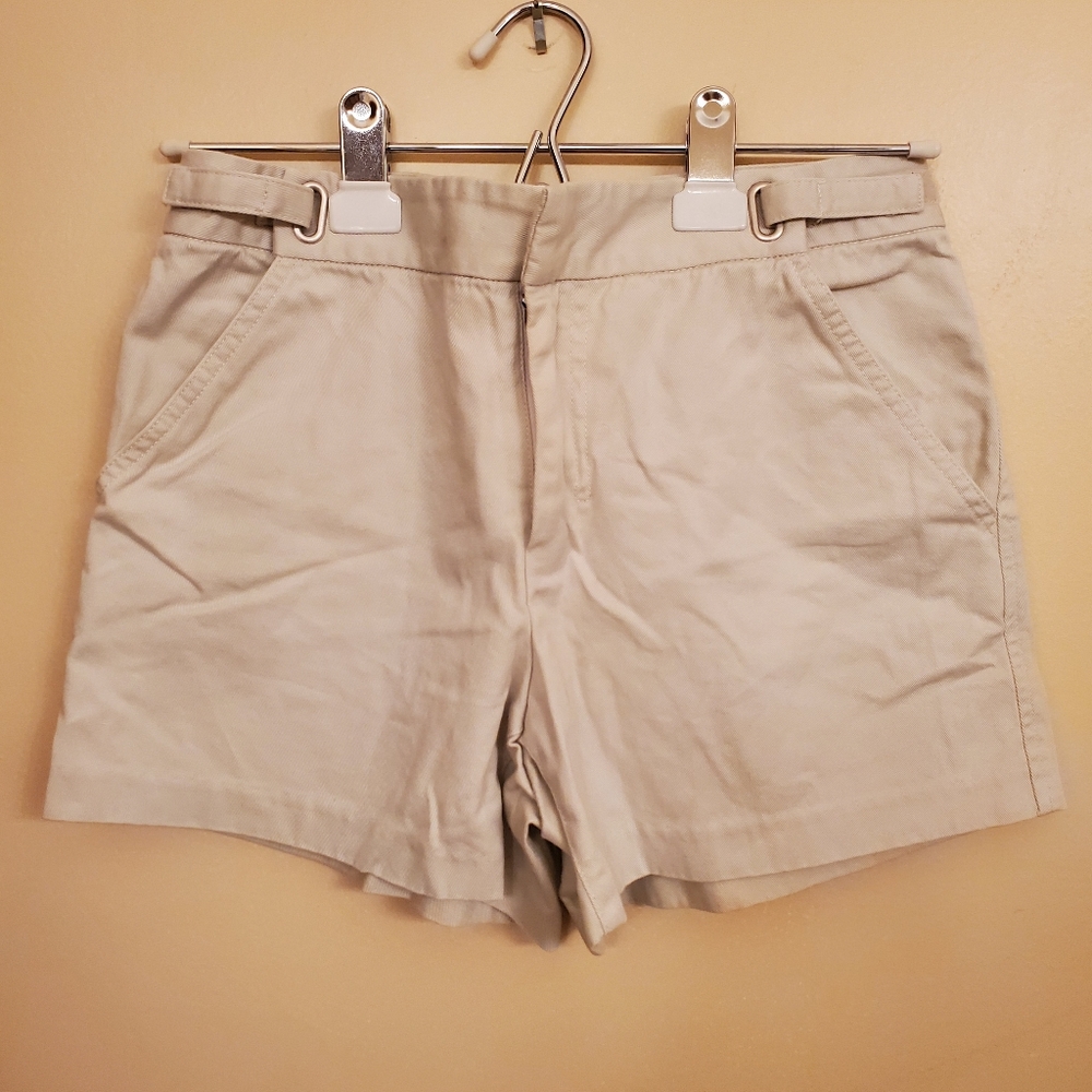 J. CREW Chino shorts SIZE 2